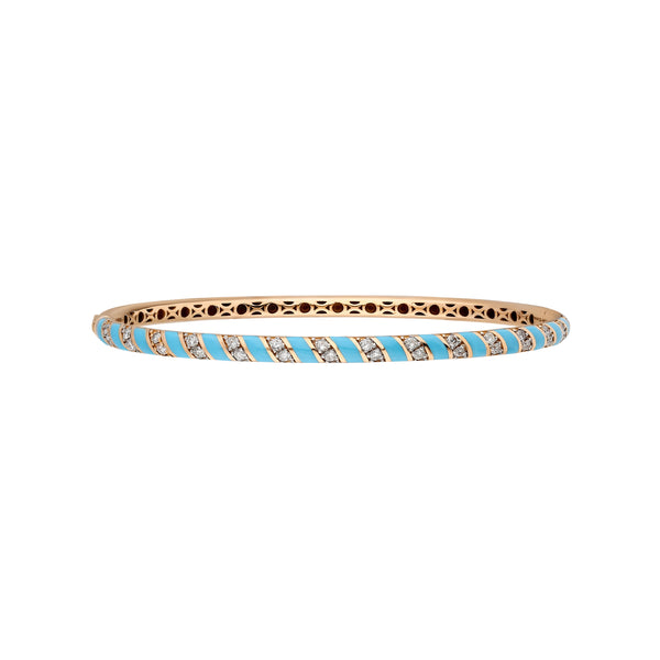 Fizzy Tornado Bracelets - Baby Blue