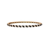 Fizzy Tornado Bracelets - Black