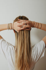Fizzy Tornado Bracelets - Baby Pink